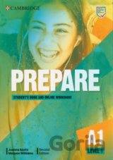 Prepare Level 1: Student´s Book and Online Workbook