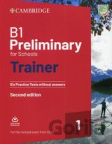 B1 Preliminary for Schools Trainer 1 for the revised Exam