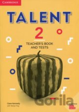 Talent Level 2 - Teacher´s Book and Tests