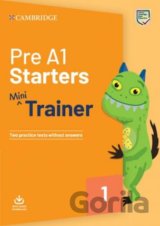 Pre A1 Starters - Mini Trainer with Audio Download