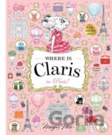 Where is Claris? In Paris