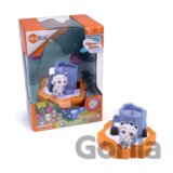 HEXBUG Lil Nature Babies - Levhart Sami a ledová hora, malý set