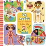 Já rostu – hraju si a poznávám lidské tělo