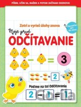 Moje prvé odčítavanie - Zotri a vyrieš úlohy znova