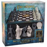 Šachy Pán prstenů - Bitva o Středozem
