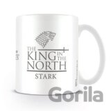 Hrnček Game of Thrones King In The North