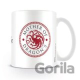 Hrnček Game of Thrones Mother of Dragons