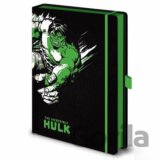 Zápisník Hulk