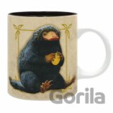 Hrnček Fantastická zvířata - Niffler