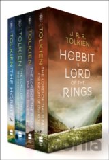 The Hobbit and The Lord of the Rings (Boxed Set)