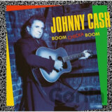 Johnny Cash: Boom Chicka Boom LP
