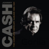 Johnny Cash: Complete Mercury Albums 1986-1991 LP
