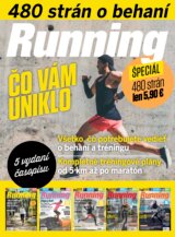 Running Špeciál (balenie 5 magazínov)