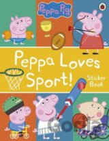 Peppa Pig: Peppa Loves Sport!