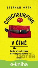 Couchsurfing v Číně