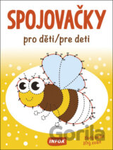 Spojovačky pro děti/pre deti (žlutý sešit)