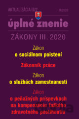 Aktualizácia III/2 - Sociálne poistenie, ZP, Služby zamestnanosti