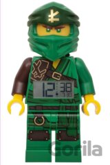 LEGO Ninjago Lloyd - hodiny s budíkem