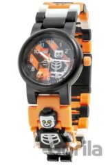 LEGO Iconic Kostlivec - hodinky
