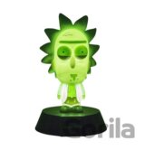 Lampa Rick a Morty