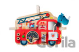 Manipulačný panel – Hasičské auto