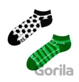 Členkové veselé ponožky Futbal