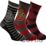 Ponožky Harry Potter: Hogwarts - Bradavice