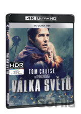 Válka světů Ultra HD Blu-ray (2005)