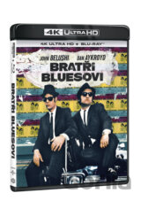 Bratři Bluesovi Ultra HD Blu-ray