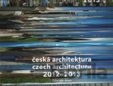 Česká architektura 2012-2013