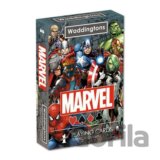 Hrací karty Marvel: Waddingtons (9 x 6 x 2 cm)