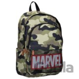 Marvel Retro kolekcia - Army štýlový ruksak