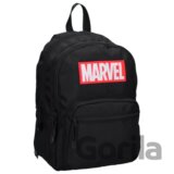 Marvel Retro kolekcia - Čierny štýlový ruksak