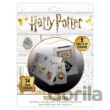 Sada vinylových samolepek Harry Potter - Artefakty