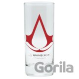 Sklenice Assassins Creed - Logo
