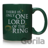 Keramický hrnček Lord Of The Rings: Only One Lord