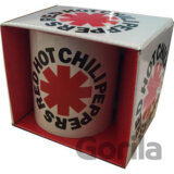 Keramický hrnček Red Hot Chili Pappers: Asterisk Classic