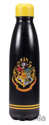 Nerezová fľaša na pitie Harry Potter: Hogwarts