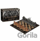 Zberateľské šachy Game of Thrones