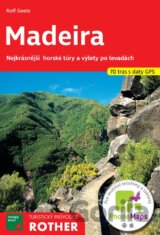 Madeira: 70 tras s daty GPS