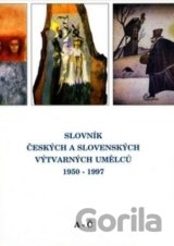 Slovník českých a slovenských výtvarných umělců 1950- 1997 (A-Č)