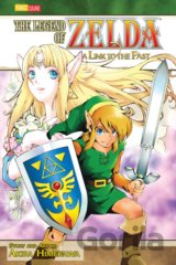The Legend of Zelda Vol. 9: A Link to the Past