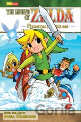 The Legend of Zelda Vol. 10: Phantom Hourglass