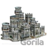 Game of Thrones 3D Puzzle: Winterfell