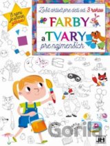 Zošit aktivít / Farby a tvary