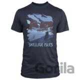 Tričko Zaklínač 3 - Skellige Isles