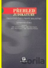 Přehled judikatury