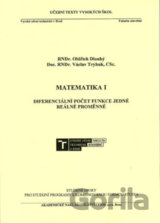 Matematika I. - Diferenciální počet funkce jedné reálné proměnné
