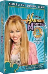 Hannah Montana: Kompletní 2. série (5 DVD)