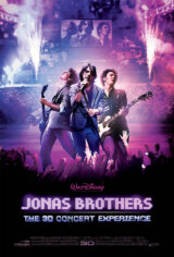Jonas Brothers: 3D Koncert (2 DVD)